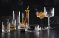 Pasabahce ELYSIA 440437 Gin Cocktail Glas Dessertglas 4er Set -Küchenzubehör 190ef6585d14122abe2caaa6fe9db179