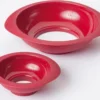 Westmark 1155 2270 Einmachtrichter 'Twix', Rot, 2-teilig (1 Set)
