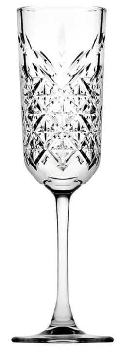 Pasabahce 440356 Timeless Sektglas, Sektkelch, 175ml, Glas, Transparent, 4 Stück -Küchenzubehör 19d60da1b3d2f5f02e783e6b48de2ad0