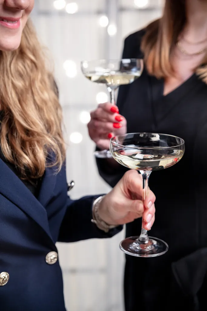 KROSNO Harmony Sektgläser, 6er-Set, 240 Ml 12 KROSNO Harmony Sektgläser, 6er-Set, 240 Ml – Bild 12