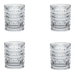 Nachtmann Whiskeybecher Ethno 294ml 4er Set -Küchenzubehör 1a2dbd1ad571941d4576b946212076c6