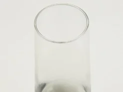 Sektglas 6er-Set - Grau Transparent - H. 23 Cm - 22 Cl - NURIA -Küchenzubehör 1a57b2008374ff63383083ecf7c3cae6