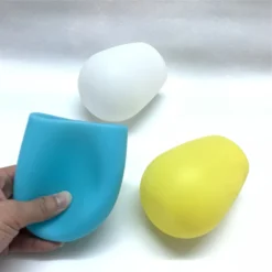 6er Set 200ml Unzerbrechlich Blau Silikon Biergläser Whisky GläSer Wein Becher Stammlos Weinbecher Tasse -Küchenzubehör 1b26049c860a28f5e1b189762d13a861