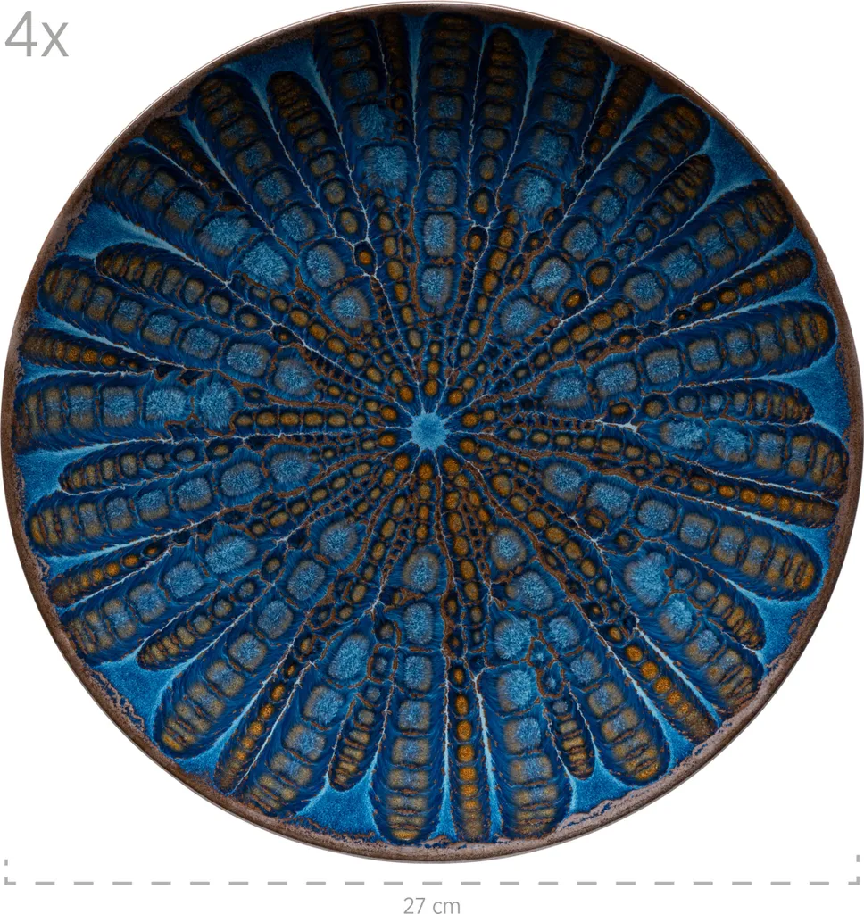 Tafelservice, Steinzeug Tafelservice, Steinzeug Aquamarine Mäser 2 Tafelservice, Steinzeug Tafelservice, Steinzeug Aquamarine Mäser – Bild 2