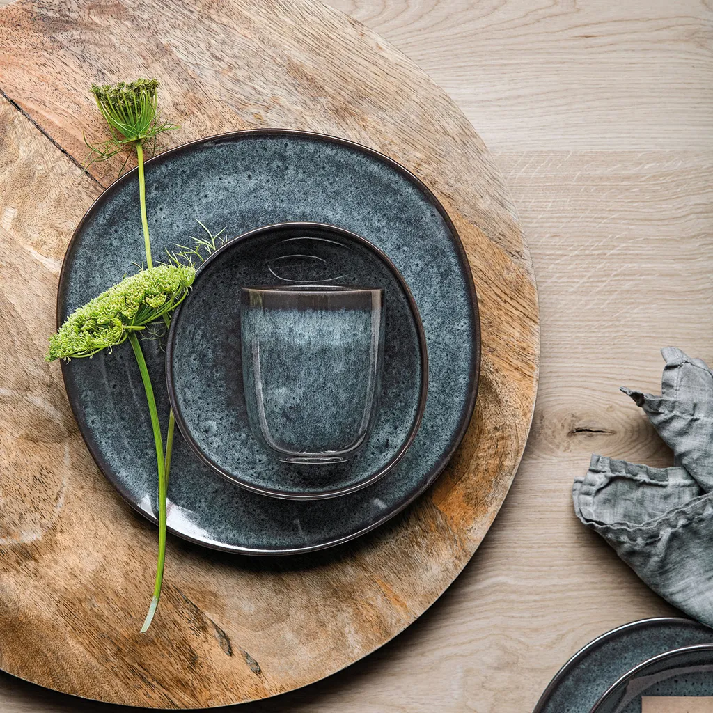 Like. By Villeroy & Boch Lave Gris Tafelservice Für 4 Personen 8-teilig 4 Like. By Villeroy & Boch Lave Gris Tafelservice Für 4 Personen 8-teilig – Bild 4