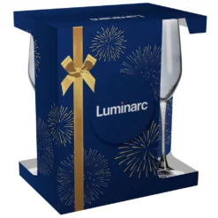 6 Champagnergläser Set Celeste Shiny Graphine 160 Ml LUMINARC 9 6 Champagnergläser Set Celeste Shiny Graphine 160 Ml LUMINARC -Küchenzubehör 1d42c62fe1748559e4eb7cddaa6cfe91