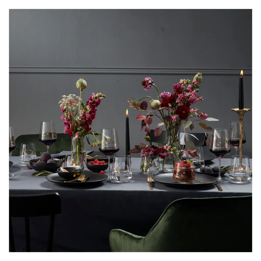 Celebration Deluxe Rotweinglas-Set #3 Von Romi Bohnenberg 7 Celebration Deluxe Rotweinglas-Set #3 Von Romi Bohnenberg – Bild 7