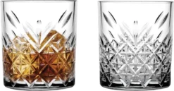 Pasabahce 52790 Timeless Whiskyglas, 355ml, Glas, Transparent, 12 Stück -Küchenzubehör 1e1b8de92f1fb02f7e7bc62a8b2d1aba