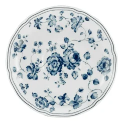 CreaTable 23458 Kaffeeservice Royal Blue Flower Für 6 Personen, Porzellan, Weiß/blau (1 Set, 18-teilig) -Küchenzubehör 1e81bccb556721d1a0ab04e3796485d9