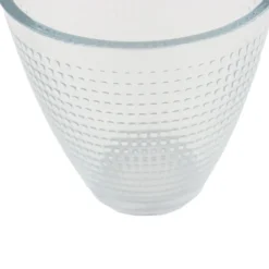 Orange85 Trinkgläser Wassergläser 6 Stück Transparent 220ml -Küchenzubehör 1e90b7c7ca4708c24e5f177193ab2724