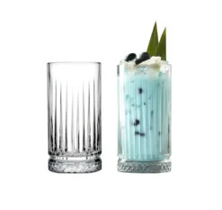 Pasabahce ELYSIA 520125 Wassergläser Lang 280ml 4er Set -Küchenzubehör 1e998417eb7302261f2a05e3fa520aeb