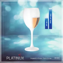 Weiße Weingläser Wasserglas Set 6 Teilig 130ml (max. 320ml) Aus Glas Massiv Weißweingläser Rotweingläser -Küchenzubehör 1f093c5fb7e6a89cdb02a06c11474467