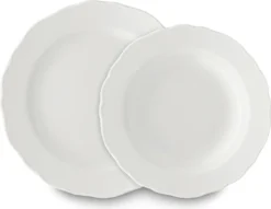 Hutschenreuther Maria Theresia Weiss Tafelset Essservice 12-tlg., 02013-800001-18339 16 Hutschenreuther Maria Theresia Weiss Tafelset Essservice 12-tlg., 02013-800001-18339 -Küchenzubehör 1f9607f160910358b69c1dfdf2630fd3