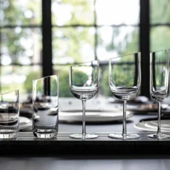 Villeroy & Boch Becher, NewMoon Klar, 4tlg. -Küchenzubehör 1fb82af2abacdaad338a6fe30a2f4d11