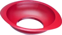 Westmark 1155 2270 Einmachtrichter 'Twix', Rot, 2-teilig (1 Set) -Küchenzubehör 1fe924af3696a9692c6b3dcd6d646a55