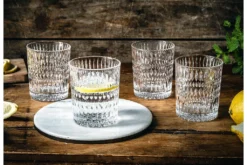 Nachtmann Whiskeybecher Ethno 294ml 4er Set -Küchenzubehör 203b3e1544955b251525bfe2d21efc21