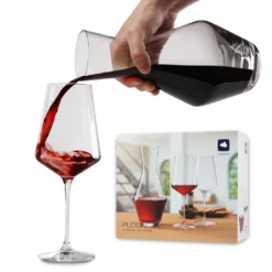 Leonardo GK/3tlg. Weinset Puccini -Küchenzubehör 2041779324b8adf30945c226e2702632