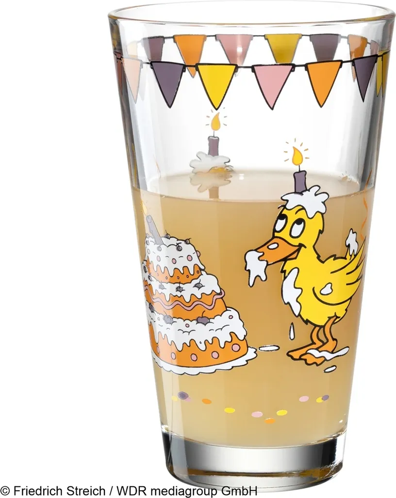 Leonardo Becher Ente Torte 300ml 4 Leonardo Becher Ente Torte 300ml – Bild 4