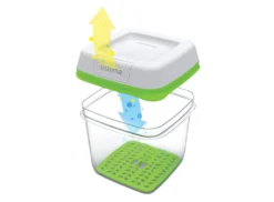 Sistema Frischhaltedose Fresh Works 590 Ml -Küchenzubehör 20949d55de4a442f4f5339d6923eade7