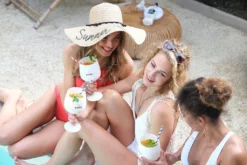 Batida De Coco 6er Set Glas Mangaroca - Weiß Bachelor Weinglas Ballonglas 6 Stück -Küchenzubehör 210a526d0400fc769651dde93b6e7687