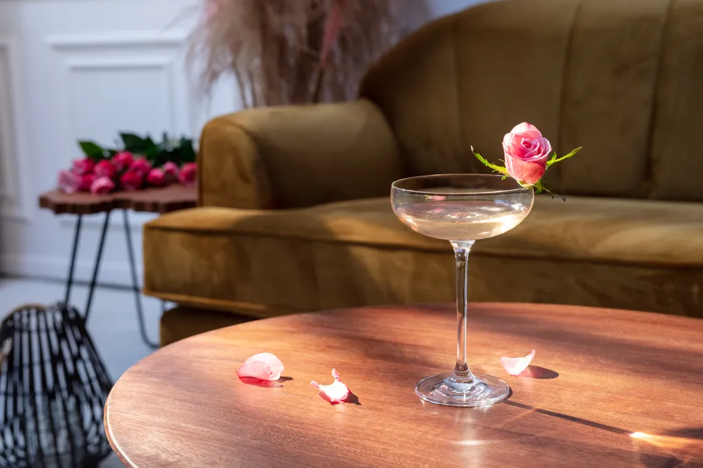 KROSNO Harmony Sektgläser, 6er-Set, 240 Ml 2 KROSNO Harmony Sektgläser, 6er-Set, 240 Ml – Bild 2