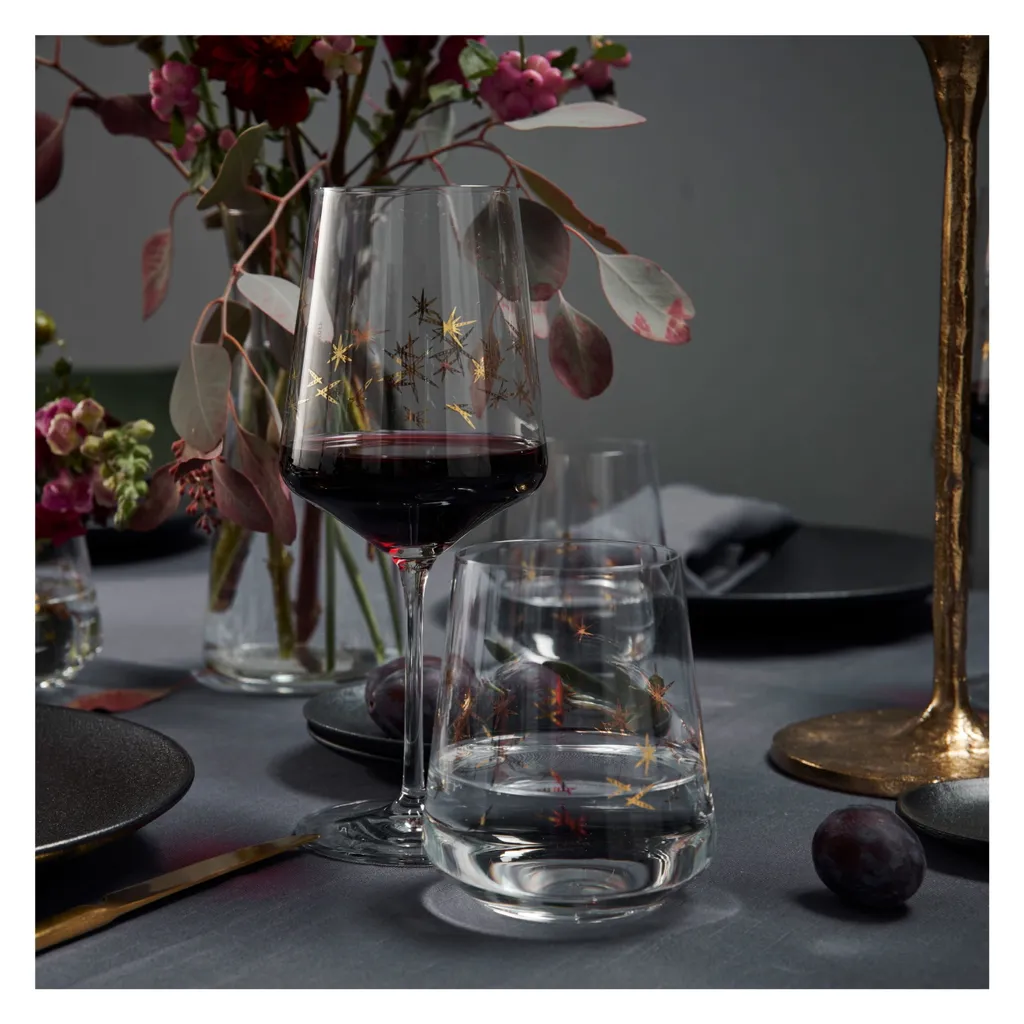 Celebration Deluxe Rotweinglas-Set #3 Von Romi Bohnenberg 6 Celebration Deluxe Rotweinglas-Set #3 Von Romi Bohnenberg – Bild 6