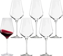 Rotweinkelch Quatrophil - - Stölzle -Küchenzubehör 23a8b2aba99dcc558614759ba817e21d