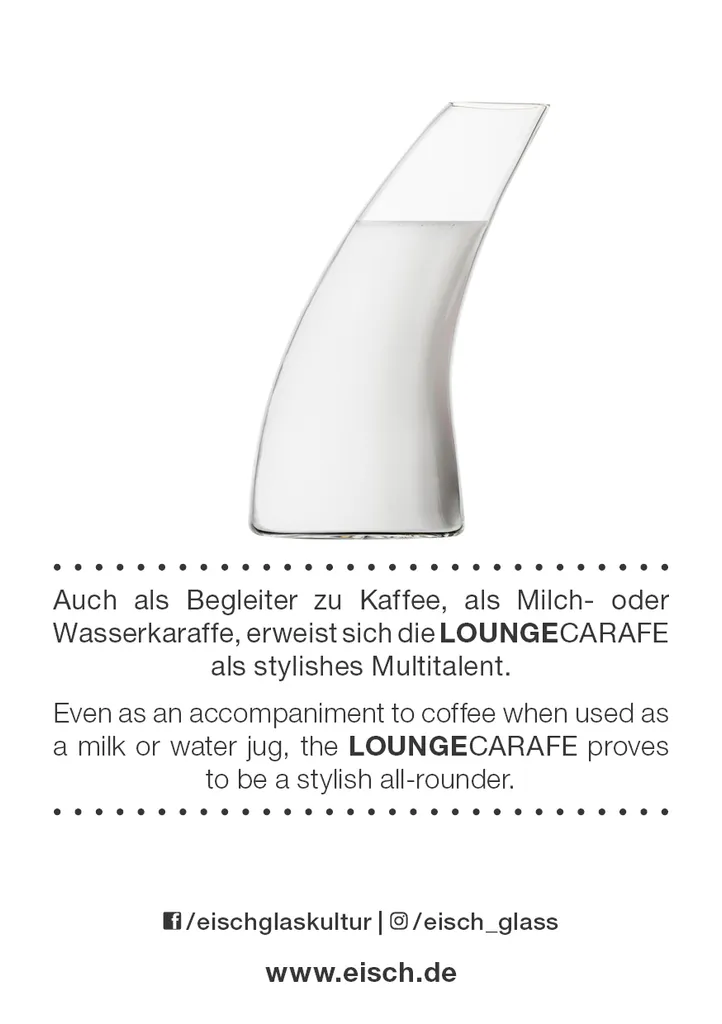 Eisch Nuß-Spender Trattoria Transparent 17 Eisch Nuß-Spender Trattoria Transparent – Bild 17