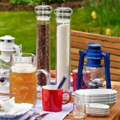 Oktoberfest Maßkrug Bierkrug 1 L -Küchenzubehör 2455f34058a50fad7e24e5284004d4b9