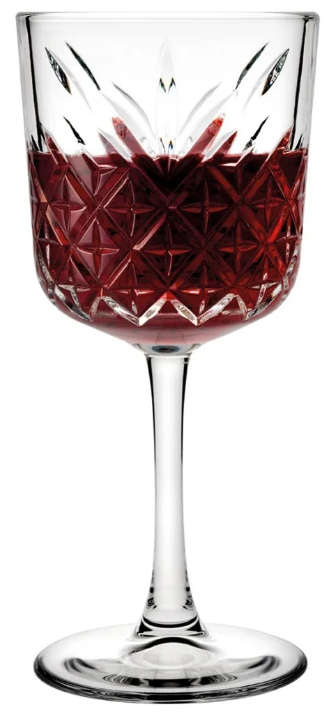 Pasabahce 440276 Timeless Weinkelch, Weinglas, 330ml, Glas, Transparent, 12 Stück 1 Pasabahce 440276 Timeless Weinkelch, Weinglas, 330ml, Glas, Transparent, 12 Stück