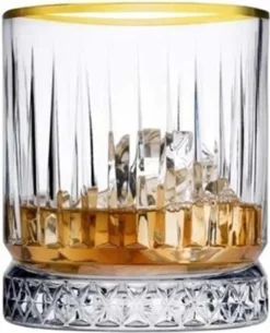 Pasabahce ELYSIA 520004 4er Set Wassergläser Kurz 355 Ml Wassergläser Softdrink -Küchenzubehör 254029bf71766c0edc5b52bfa7dae3e9