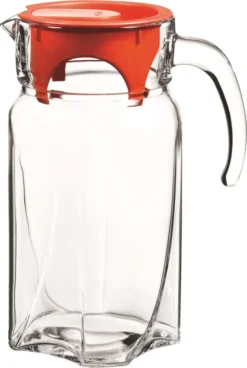 Pasabahce 43544 Glas Carafe Geschirrspüler Safe 1.7 Liter Dajar Krug Wasserspender, Klar 13 Pasabahce 43544 Glas Carafe Geschirrspüler Safe 1.7 Liter Dajar Krug Wasserspender, Klar -Küchenzubehör 257967d7c49370499185862acfeac15a