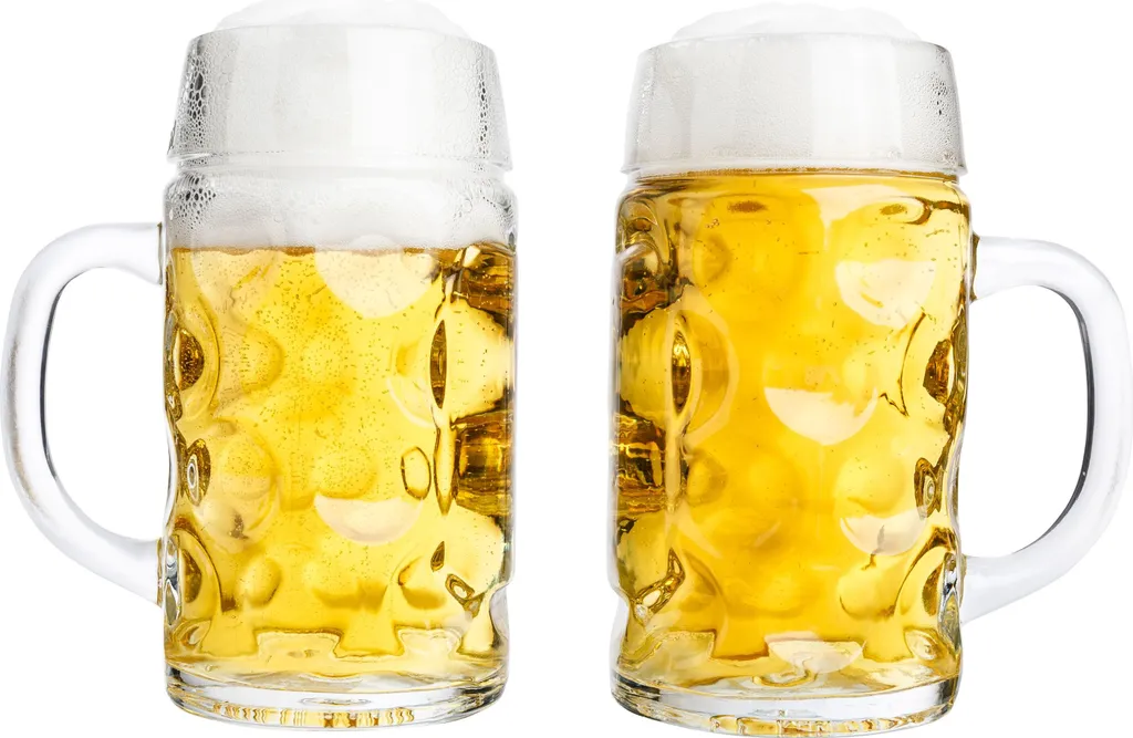 6er Set Maßkrug 0,5L Geeicht Halber Liter Bierkrug Bierglas Perfekt Geeignet Für Gastronomie 2 6er Set Maßkrug 0,5L Geeicht Halber Liter Bierkrug Bierglas Perfekt Geeignet Für Gastronomie – Bild 2