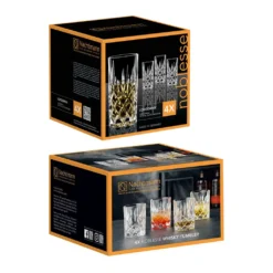 Nachtmann Nobelesse Gläser 4 Longdrinkgläser 4 Whiskygläser 18 Nachtmann Nobelesse Gläser 4 Longdrinkgläser 4 Whiskygläser -Küchenzubehör 27353e47d486a13ececc67694bc5e5c1