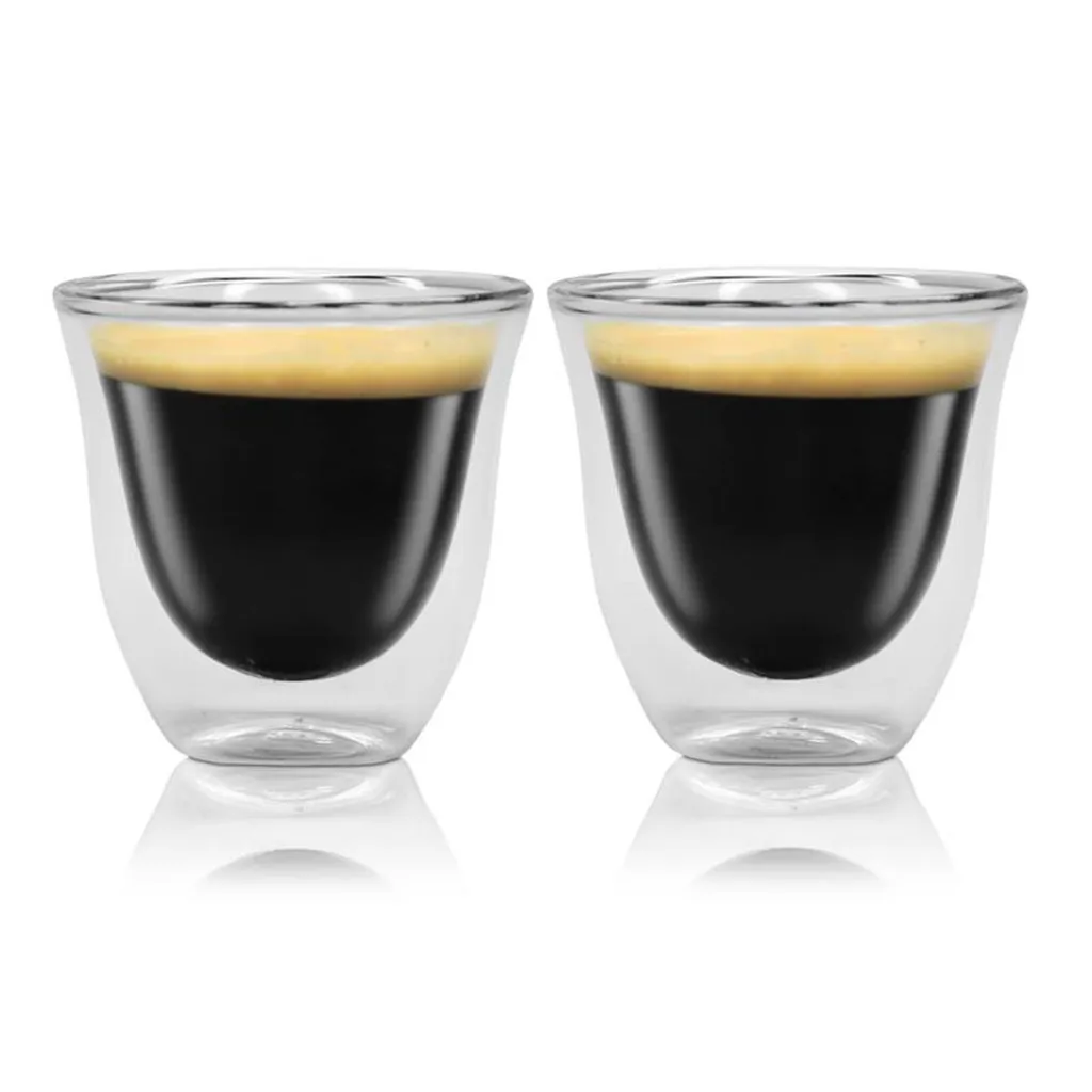De'Longhi Delonghi Fancy Box 6er Set Thermo Gläser DLSC302 (1er Pack) 2 De'Longhi Delonghi Fancy Box 6er Set Thermo Gläser DLSC302 (1er Pack) – Bild 2