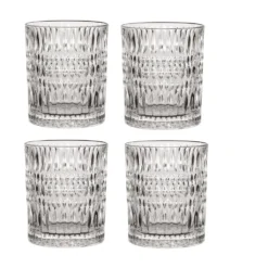 Nachtmann Whiskeybecher Ethno 294ml 4er Set -Küchenzubehör 27a109eaa329073979232e62df5f47d0
