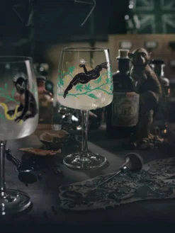 Ritzenhoff Gin Ginglas Mit Stiel Affe By Karin Rytter 2020 -Küchenzubehör 27f22abcab0dbaa816e7e6b4bdb31686