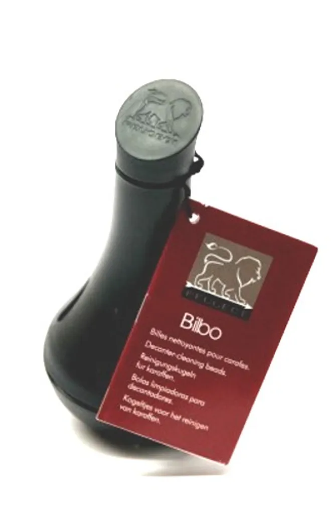 Peugeot Reinigungskugeln Bilbo Für Karaffen Wein Karaffe Reinigung 1 Peugeot Reinigungskugeln Bilbo Für Karaffen Wein Karaffe Reinigung