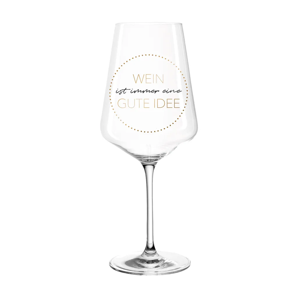 Leonardo CALMO PUCCINI Weinglas Idee 560 Ml 4er Set - A 2 Leonardo CALMO PUCCINI Weinglas Idee 560 Ml 4er Set - A – Bild 2