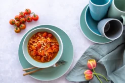 Mäser 931770 Kombiservice Elissa Für 6 Personen, Steinzeug, Türkis (1 Set, 24-teilig) 20 Mäser 931770 Kombiservice Elissa Für 6 Personen, Steinzeug, Türkis (1 Set, 24-teilig) -Küchenzubehör 2919408ca53f474365bcaca6dfc5d0d5