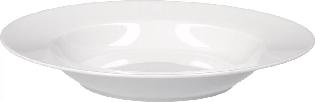 Van Well Trend 12-tlg. Tafelservice Weiß Für 6 Personen, Speiseteller + Suppenteller 6 Van Well Trend 12-tlg. Tafelservice Weiß Für 6 Personen, Speiseteller + Suppenteller – Bild 6