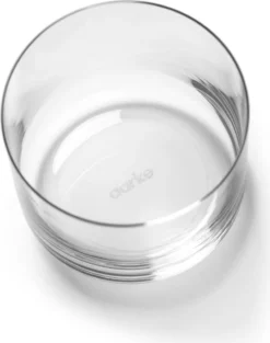 AARKE Gläser 4er Set Nesting Glasses 4x 290ml Kristallglas Stapelbar Trinkgläser -Küchenzubehör 2ae39e4937b69d39e839a08d3336a973