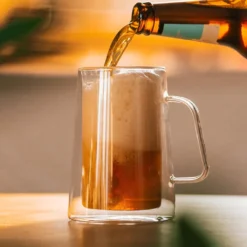 Thermogläser Doppelwandig 6er SET Latte Macchiato Espresso VIALLI DESIGN 300ml -Küchenzubehör 2b80cef68723bcc3c89d2338ef6cb41e