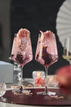 LEONARDO Weinglas 560ml Love, Klar, 2-teilig (1 Set) 19 LEONARDO Weinglas 560ml Love, Klar, 2-teilig (1 Set) -Küchenzubehör 2c0443943d4a643110c3799b0390a20f