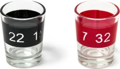 Trinkspiel Russisches Roulette Schnaps-Roulette -Küchenzubehör 2c2b87c0cbf9cd07117c9d05f1fa74f3