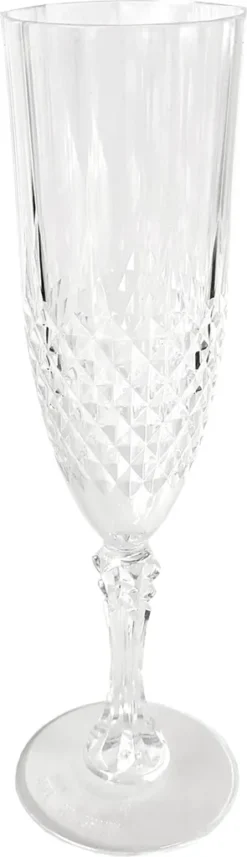 6er Set Kunststoff Champagner-Gläser Kristalleffekt 200ml / Ø6x22,5cm 13 6er Set Kunststoff Champagner-Gläser Kristalleffekt 200ml / Ø6x22,5cm -Küchenzubehör 2cc4ad7c1f08fc8a071b0a938da318a6