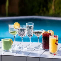 Pasabahce 440356 Timeless Sektglas, Sektkelch, 175ml, Glas, Transparent, 4 Stück -Küchenzubehör 2cfe2395d90108bba87f014448ecc3da