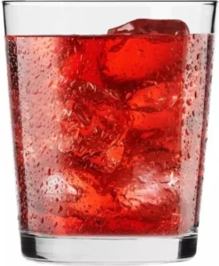 KROSNO Pure Wassergläser, 6er-Set, 250 Ml -Küchenzubehör 2d7443be3fc66bfb78fc9619c2fd39c3