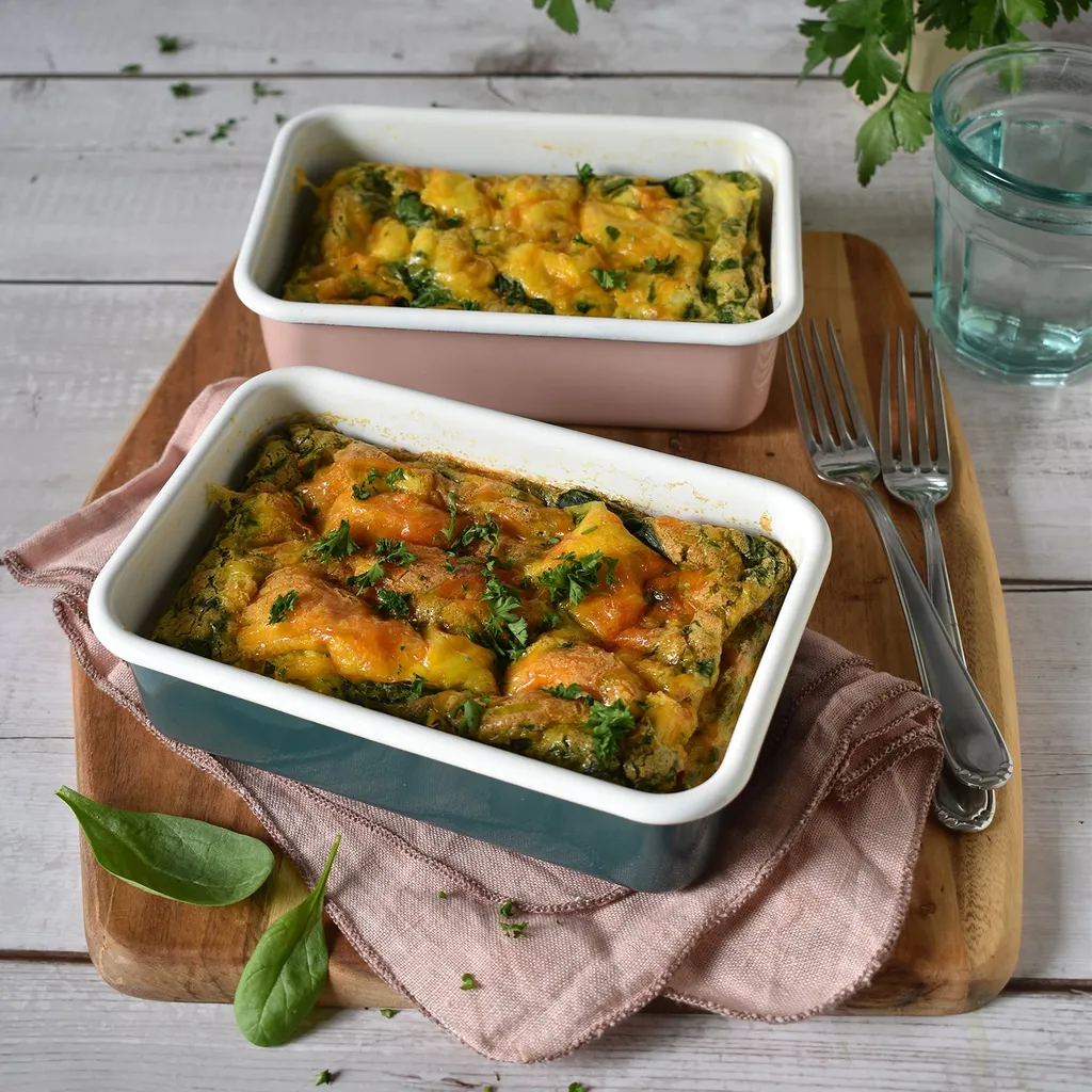 HoneyWare Frischhaltedose Color Line L 1,35l Flach Petrol Emaille 7 HoneyWare Frischhaltedose Color Line L 1,35l Flach Petrol Emaille – Bild 7