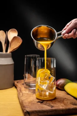 KROSNO Avant-Garde Longdrinkgläser, Set Von 6, 540 Ml -Küchenzubehör 2dd1e12899c7fea210478c02a789f099